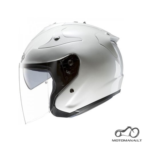 HJC FG-JET WHITE  (M) 