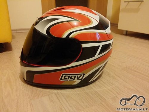 AGV Airtech 