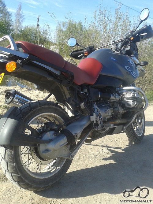 BMW'02 1150GS