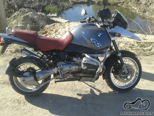 BMW'02 1150GS