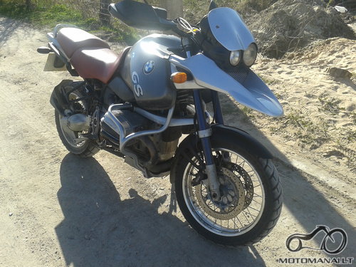 BMW'02 1150GS