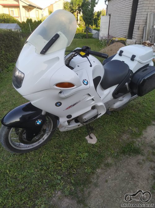 BMW'97 BMW R850RT