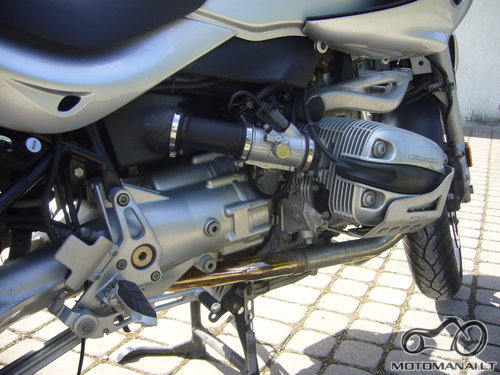 BMW'03 BMW R 1150 R