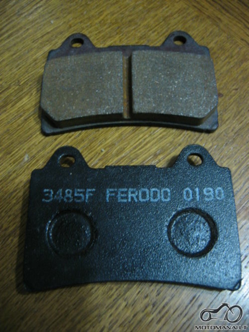 Ferodo Ferodo FDB449PR