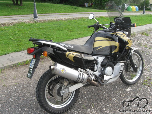 HONDA'98 Africa twin