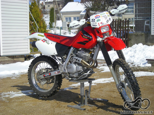 Honda XR250R'04 