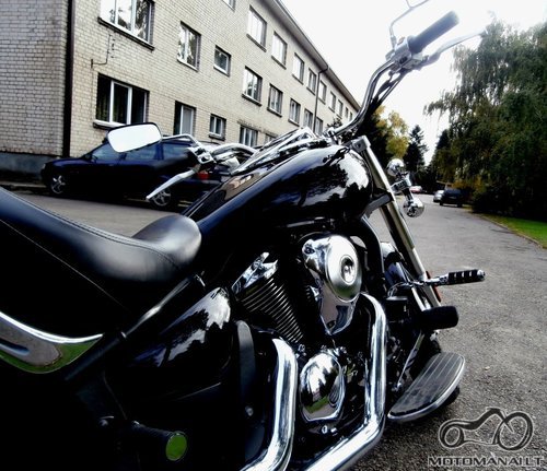 KAWASAKI'07 VN900