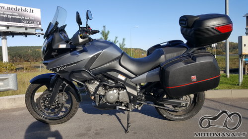 SUZUKI'07 Suzuki DL 650 V-Strom