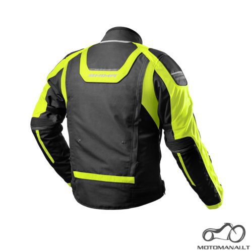 Shima COMBAT HI-VIZ,vyriška striukė  (L) 