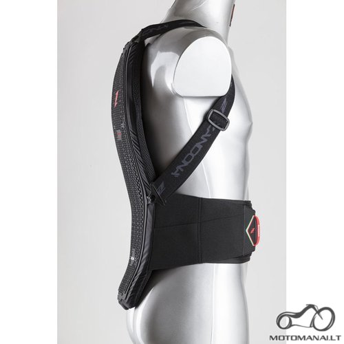 Zandona ESATECH X8 BACK PRO NUGAROS APSAUGA  (M/L/XL) 