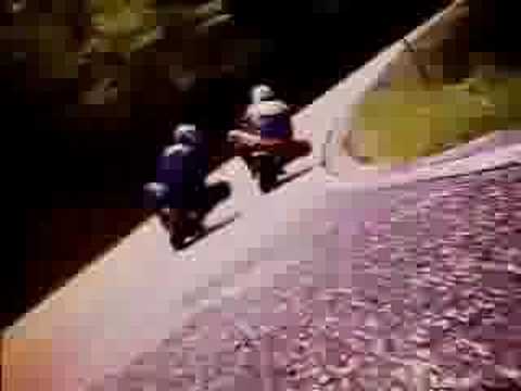 funny bike crash