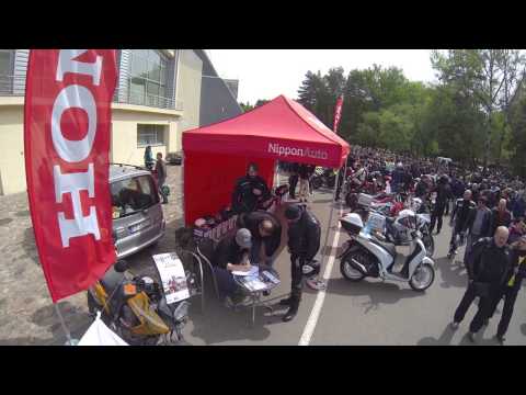 Mototourism-rally @ Bike Season Opening 2014
