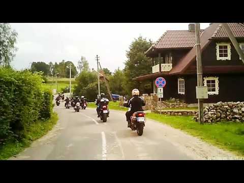 Moto ratukas Mindūnai, Ladakalnis, Ignalina 2012-08-25