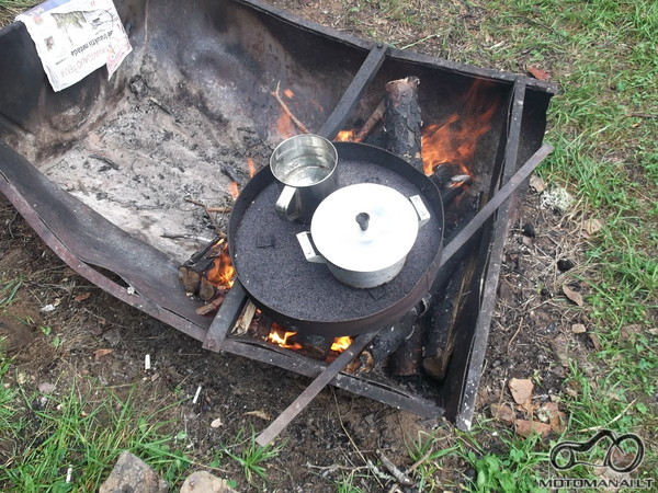 2012.08.01 Rytas - pusryčiai