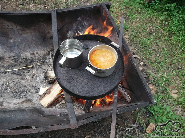 2012.08.01 Rytas - pusryčiai