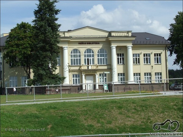 Zarasų biblioteka