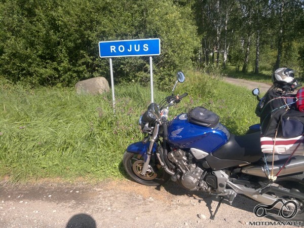 Rojus