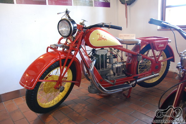 'MONSTRAS' 500cc