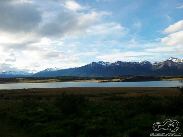 El Calafate-Moreno glacier