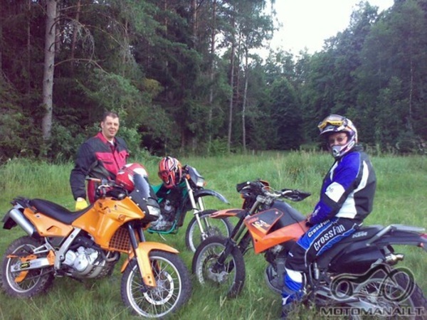 Šiaulių enduro