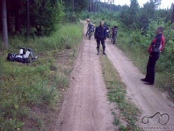 Šiaulių enduro