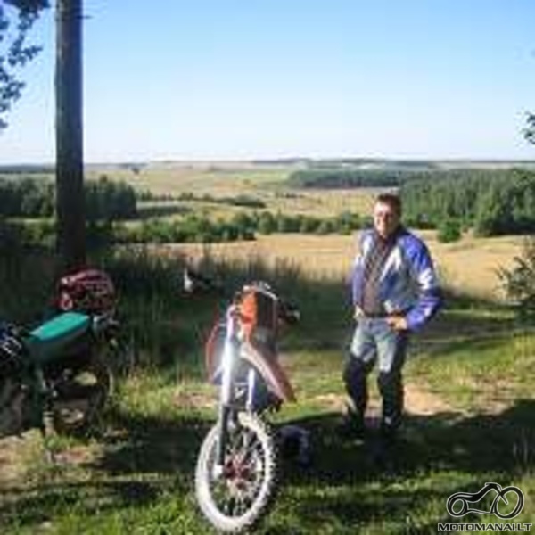 Šiaulių enduro