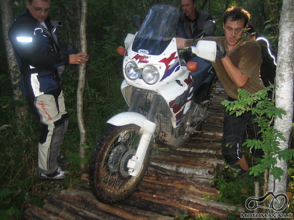 Šiaulių enduro