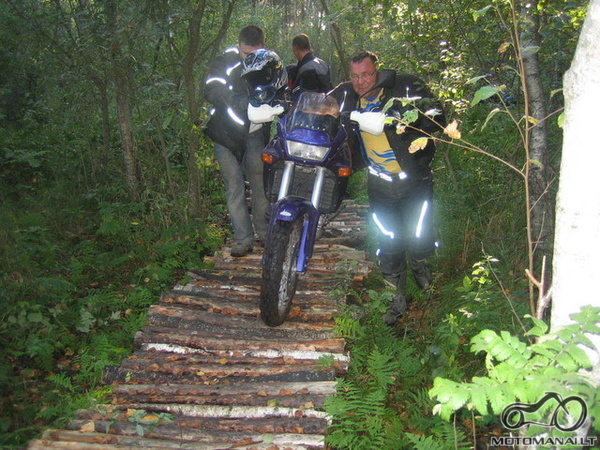 Šiaulių enduro