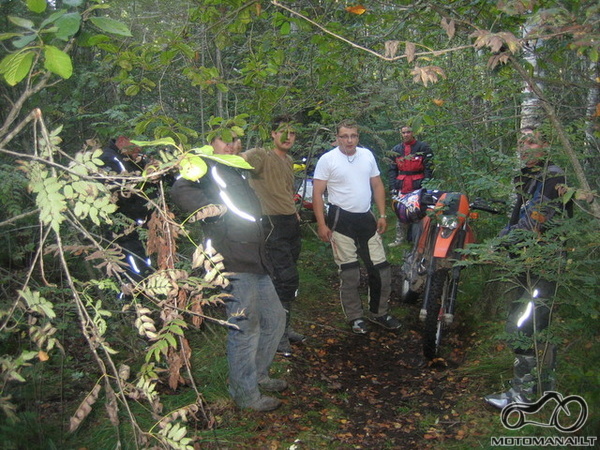 Šiaulių enduro