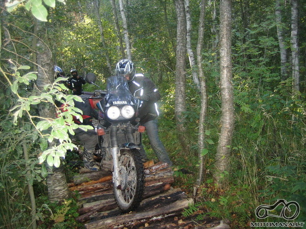 Šiaulių enduro