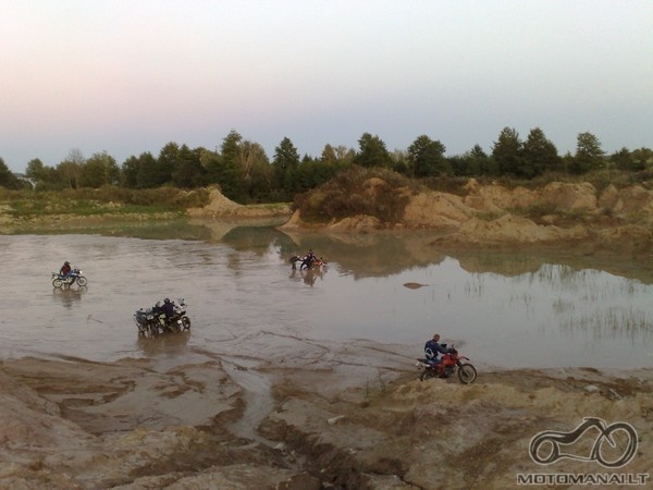 Šiaulių enduro