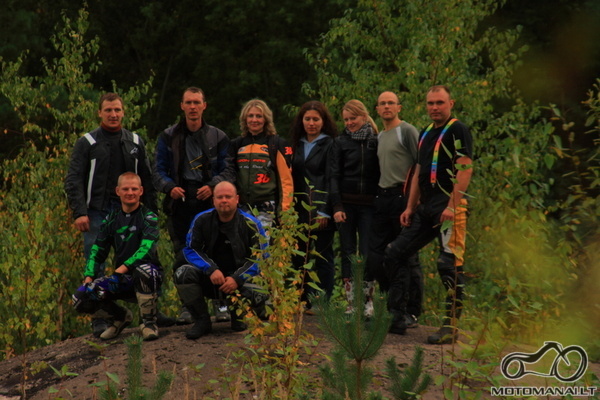 Šiaulių enduro