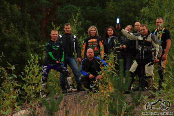 Šiaulių enduro