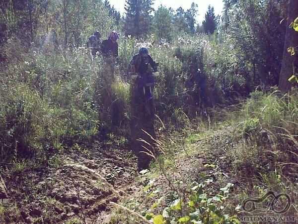 Šiaulių enduro