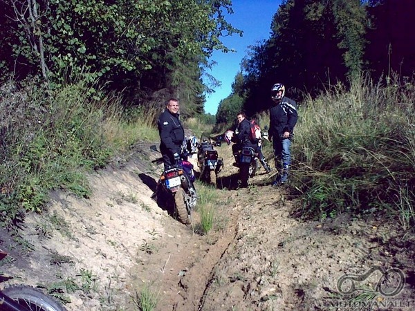 Šiaulių enduro