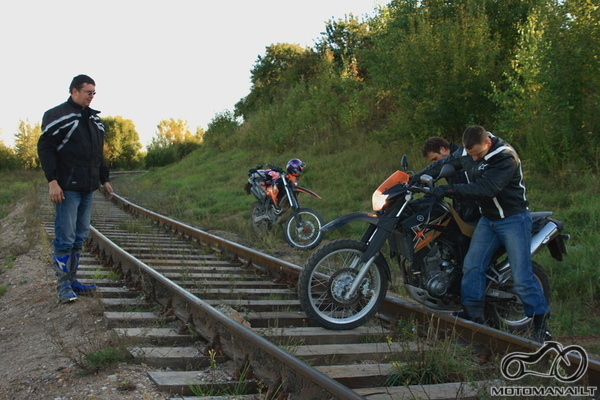 Šiaulių enduro