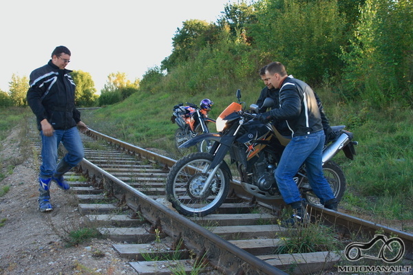 Šiaulių enduro