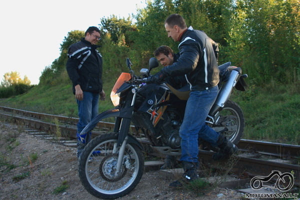 Šiaulių enduro