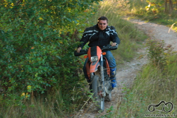 Šiaulių enduro