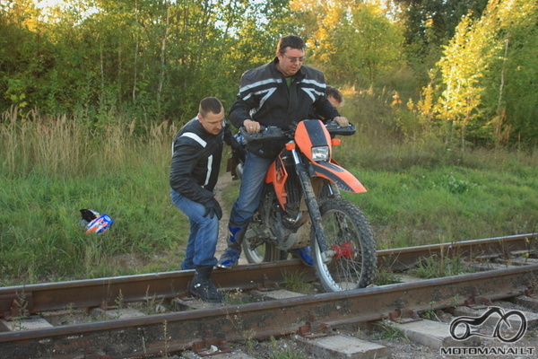 Šiaulių enduro