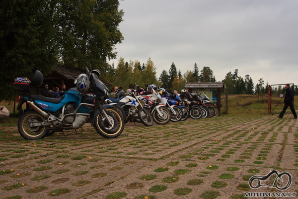 Šiaulių enduro