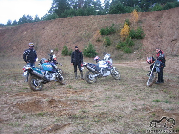 Šiaulių enduro