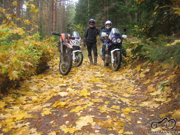 Šiaulių enduro