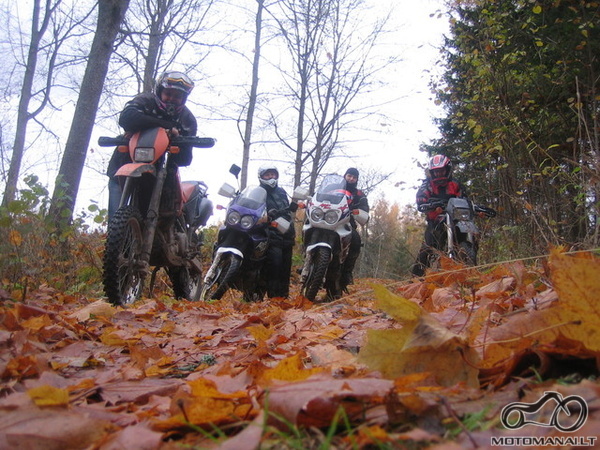 Šiaulių enduro