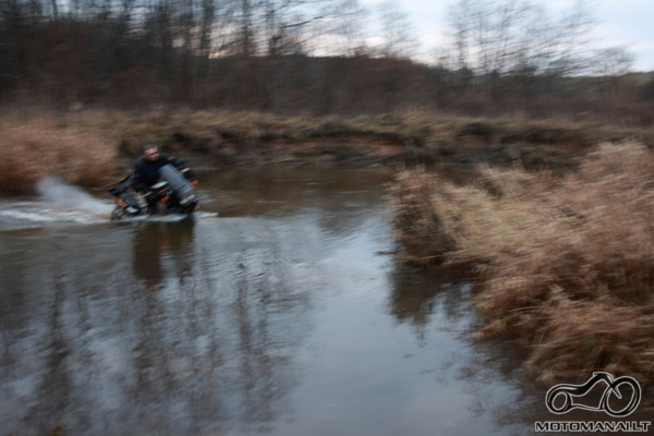 Šiaulių enduro