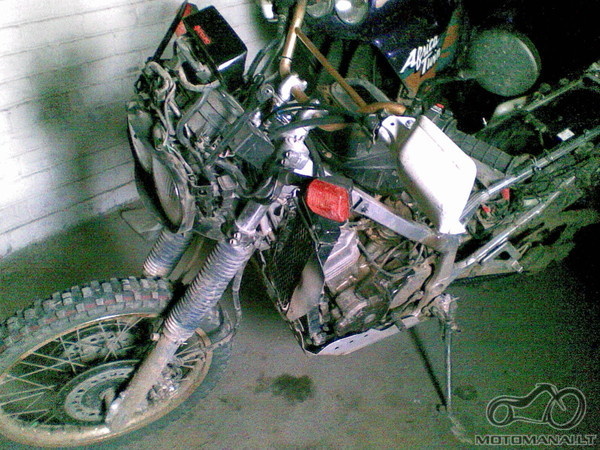 Šiaulių enduro