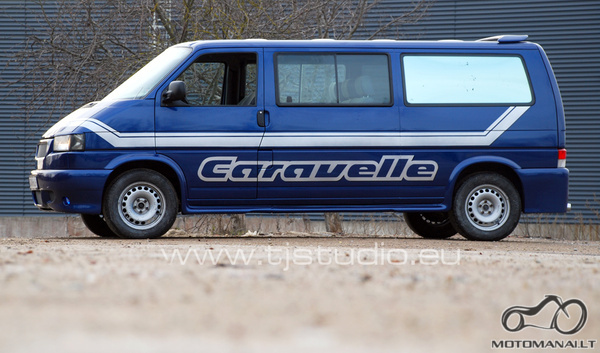 VW Caravelle