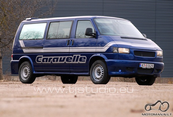 VW Caravelle