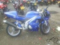 Honda CBR 600