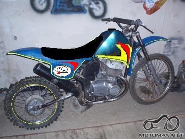 Cross JAWA